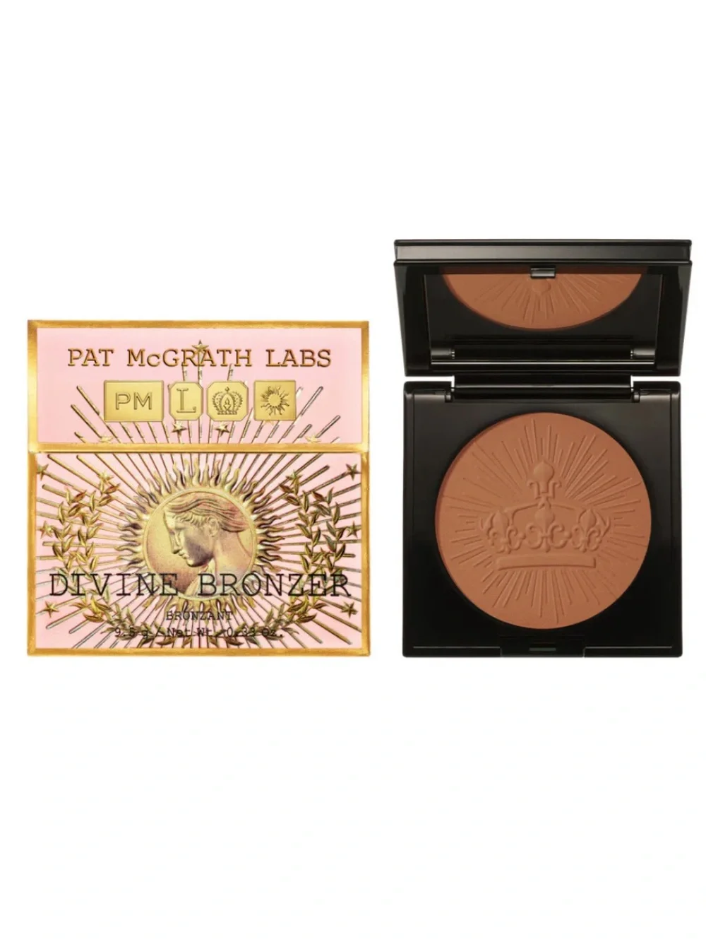 Pat McGrath Labs / Divine Bronzer / Bronze Nirvana